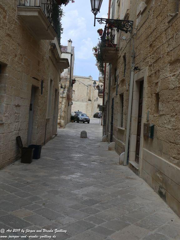 Lecce in Apulien - Italien