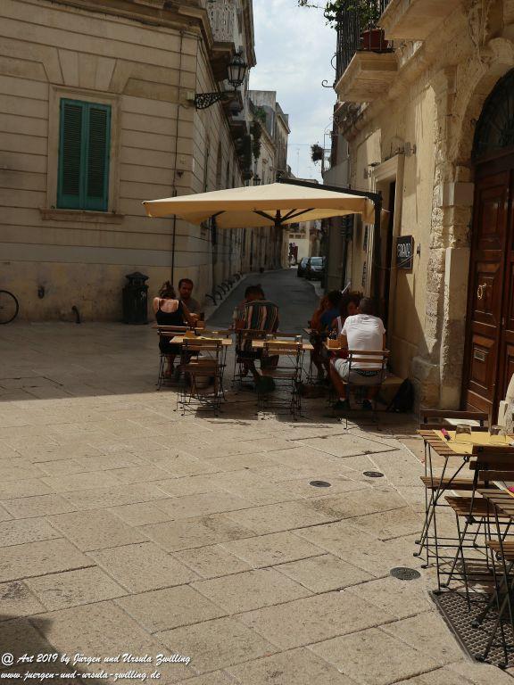Lecce in Apulien - Italien