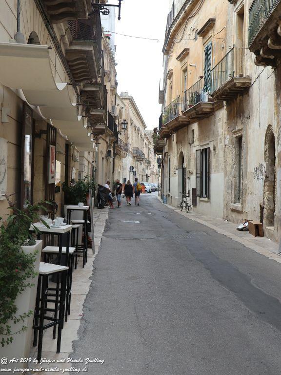 Lecce in Apulien - Italien