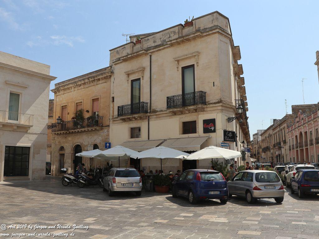 Lecce in Apulien - Italien
