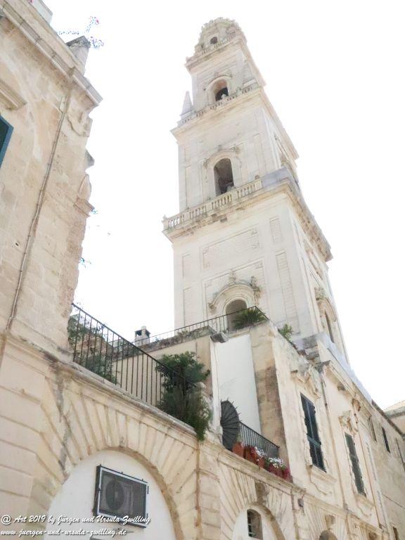 Lecce in Apulien - Italien