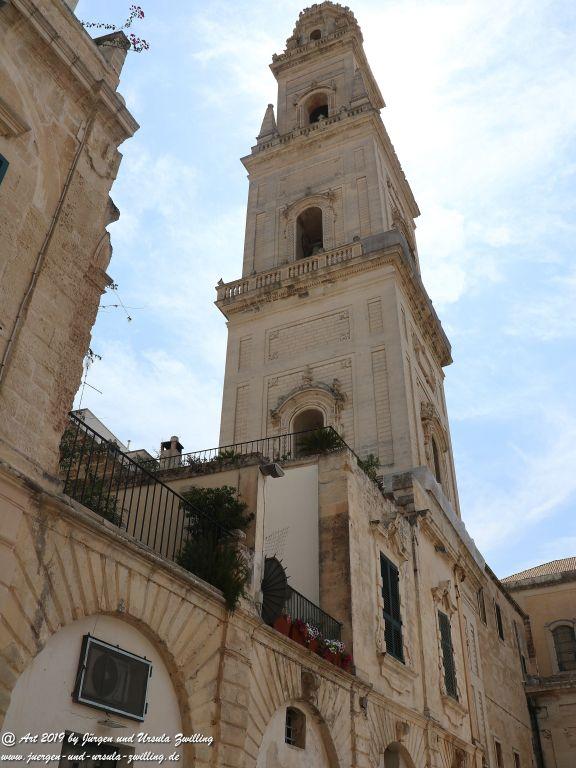 Lecce in Apulien - Italien