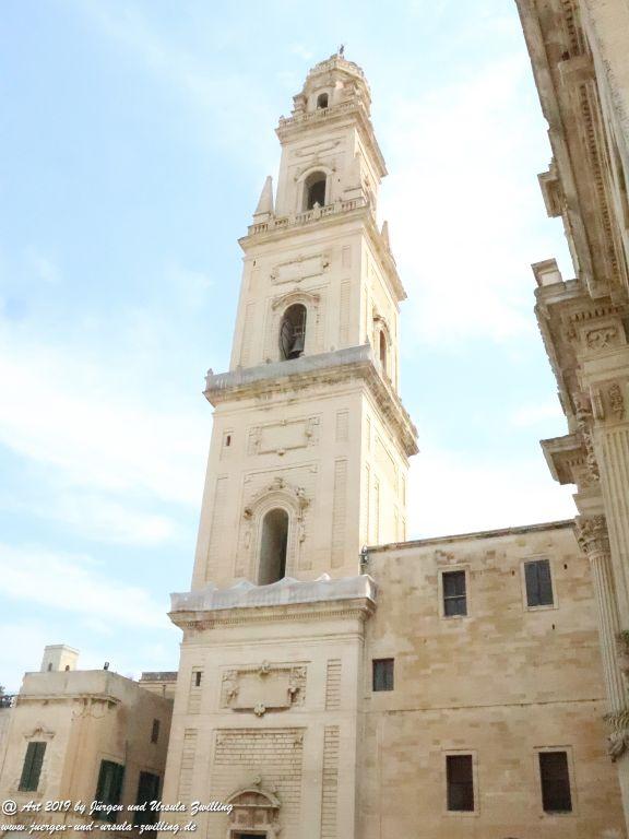 Lecce in Apulien - Italien