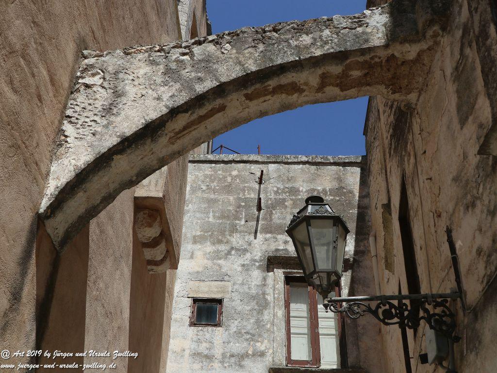 Ostuni in Apulien - Italien