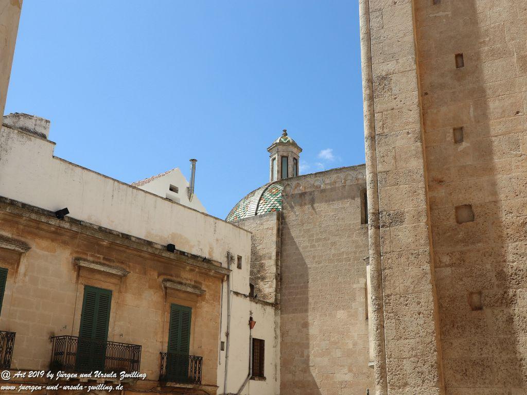 Ostuni in Apulien - Italien