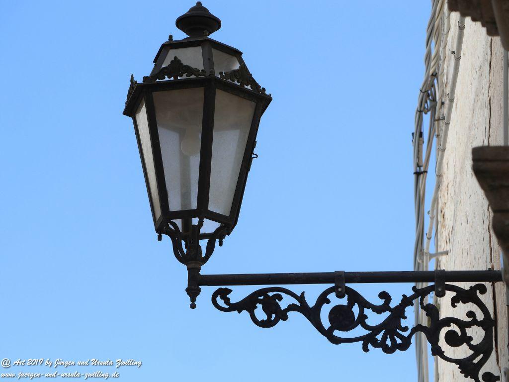 Ostuni in Apulien - Italien