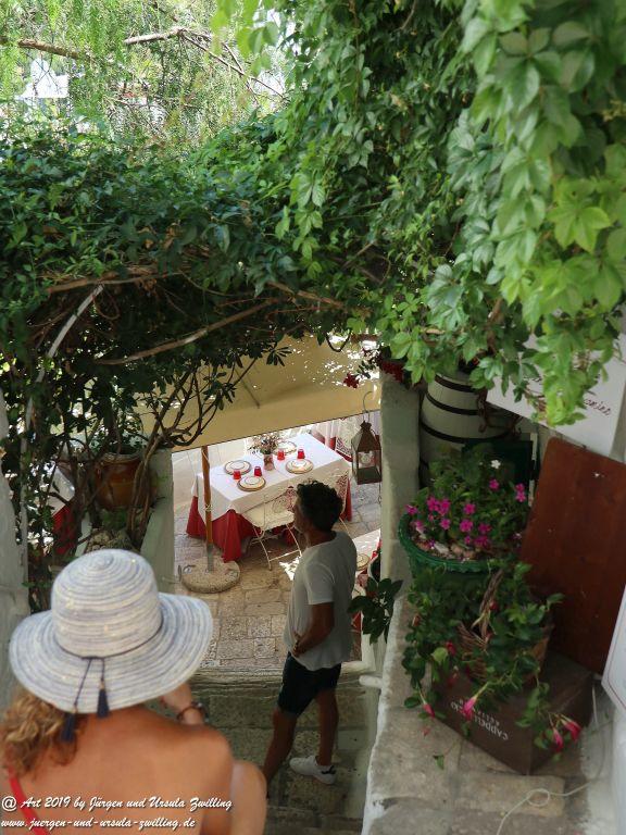 Ostuni in Apulien - Italien