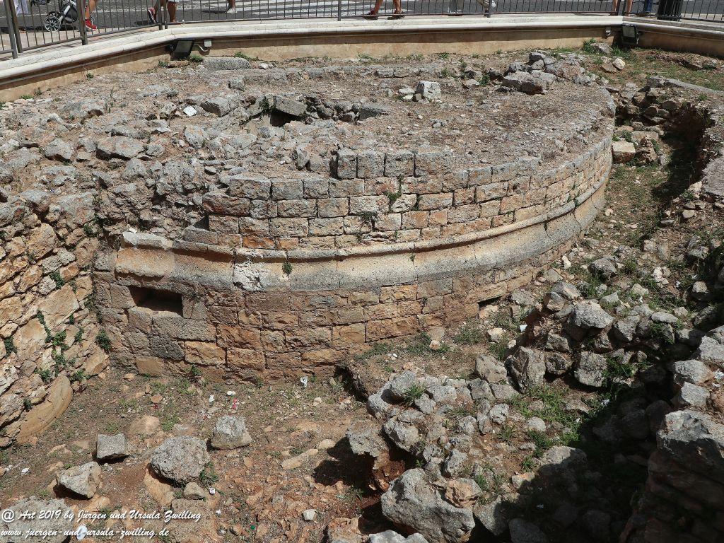 Ostuni in Apulien - Italien