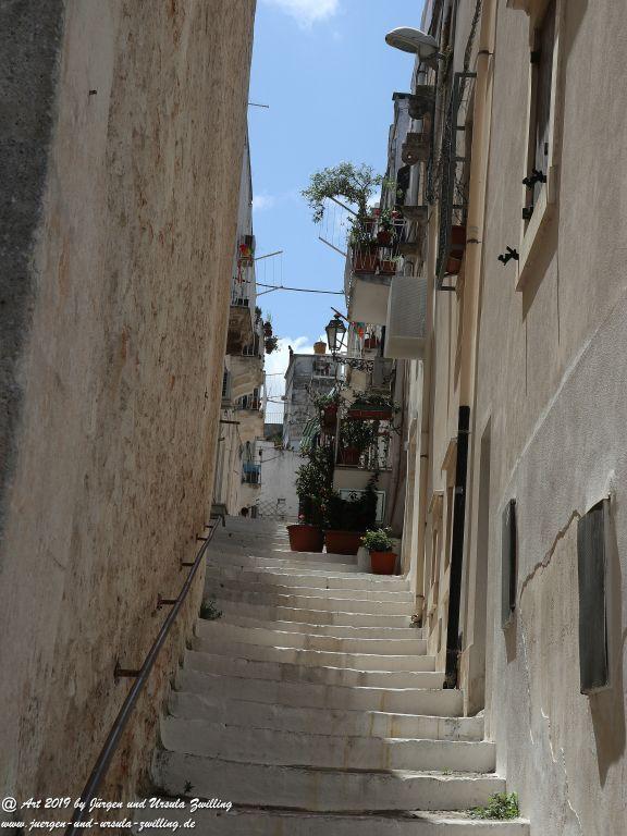 Ostuni in Apulien - Italien