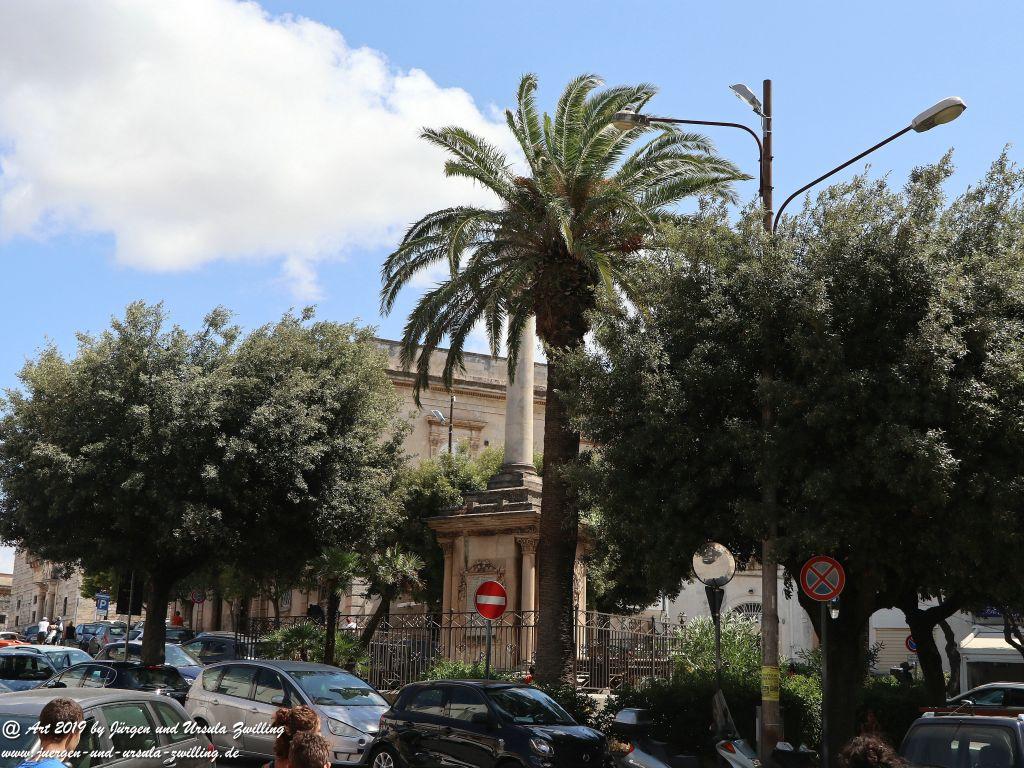 Ostuni in Apulien - Italien