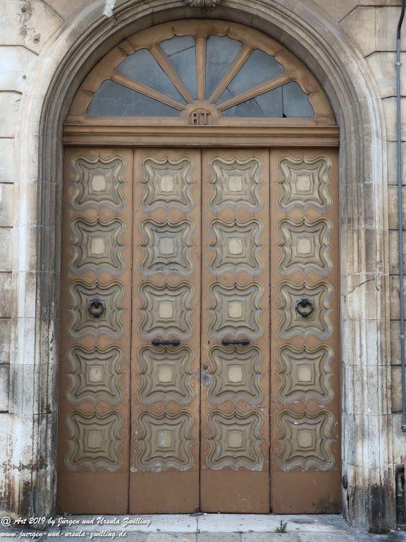 Ostuni in Apulien - Italien