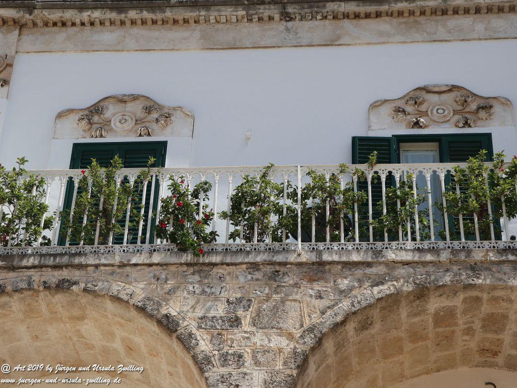 Ostuni in Apulien - Italien