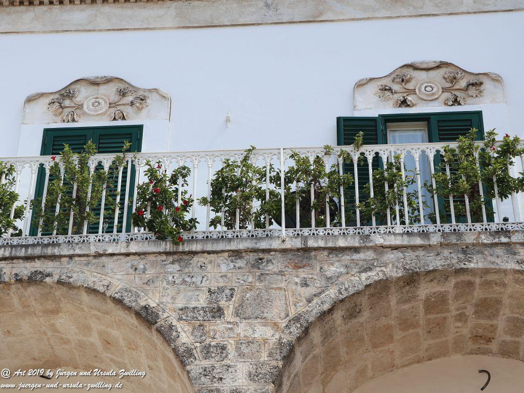 Ostuni in Apulien - Italien