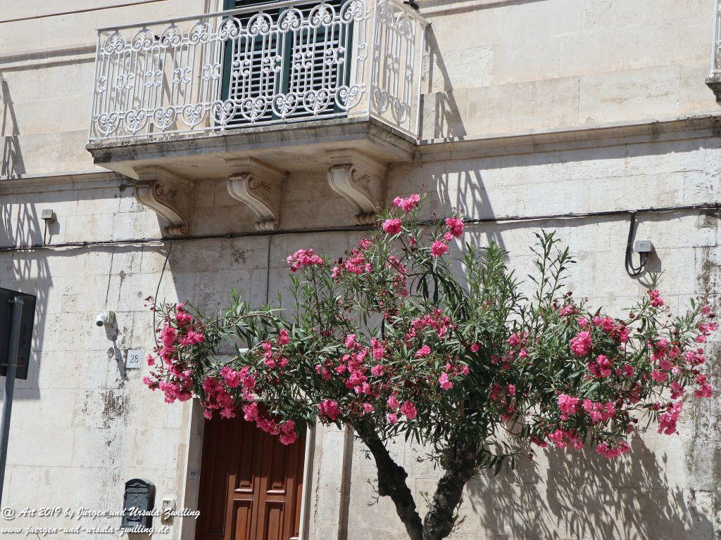 Ostuni in Apulien - Italien