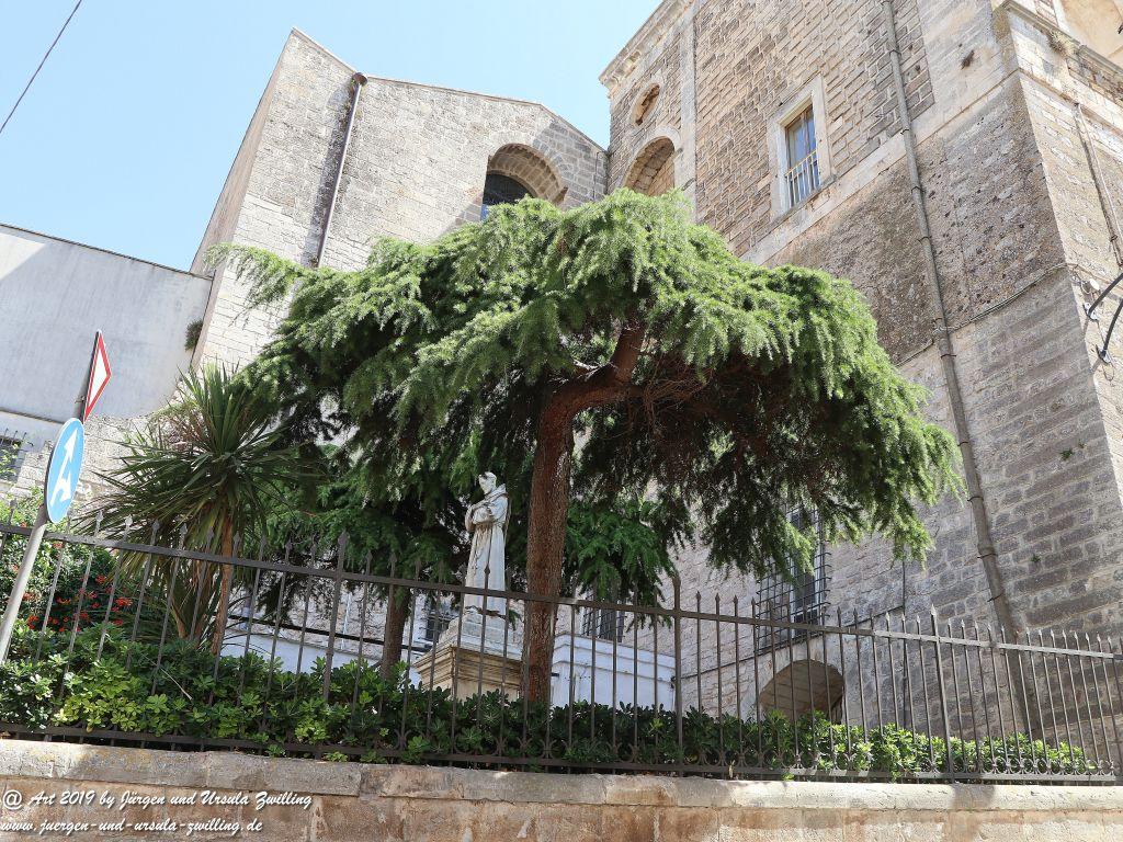 Ostuni in Apulien - Italien