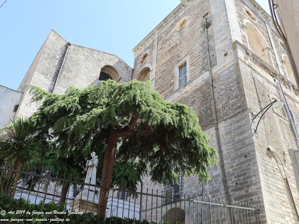 Ostuni in Apulien - Italien