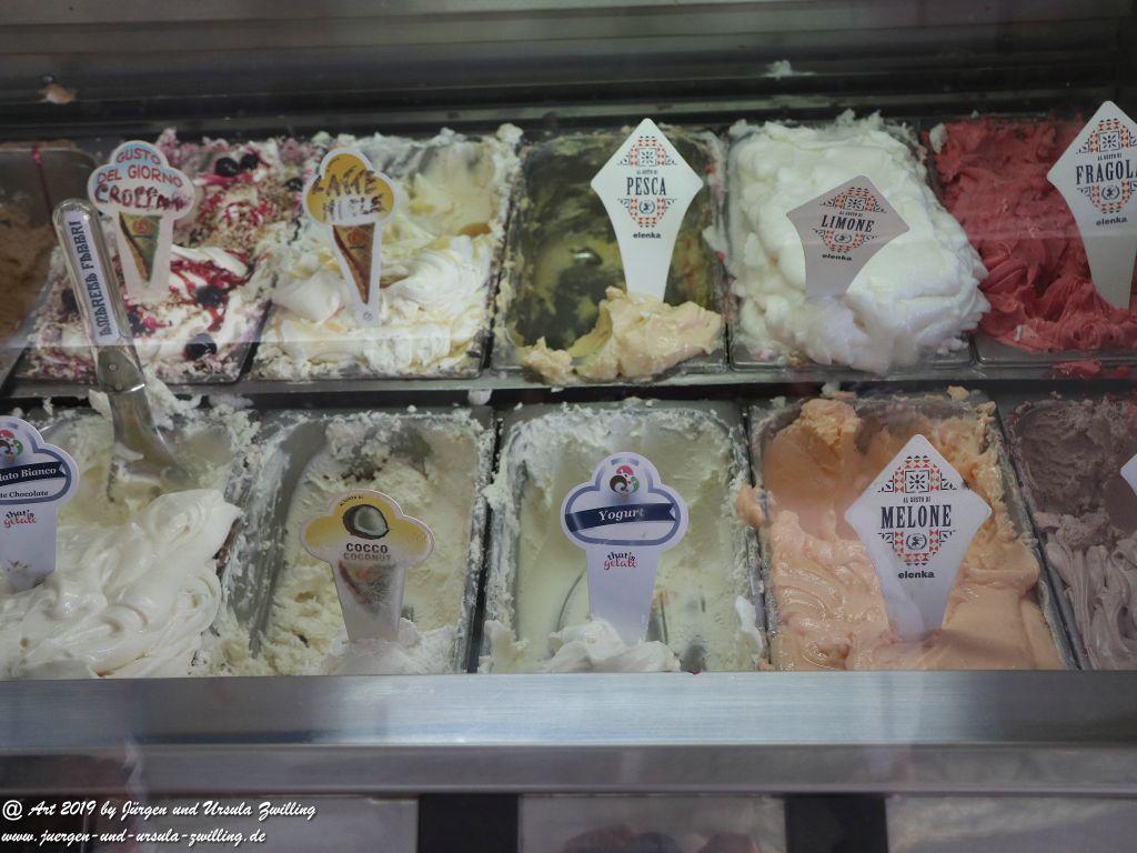 Ostuni in Apulien - Italien