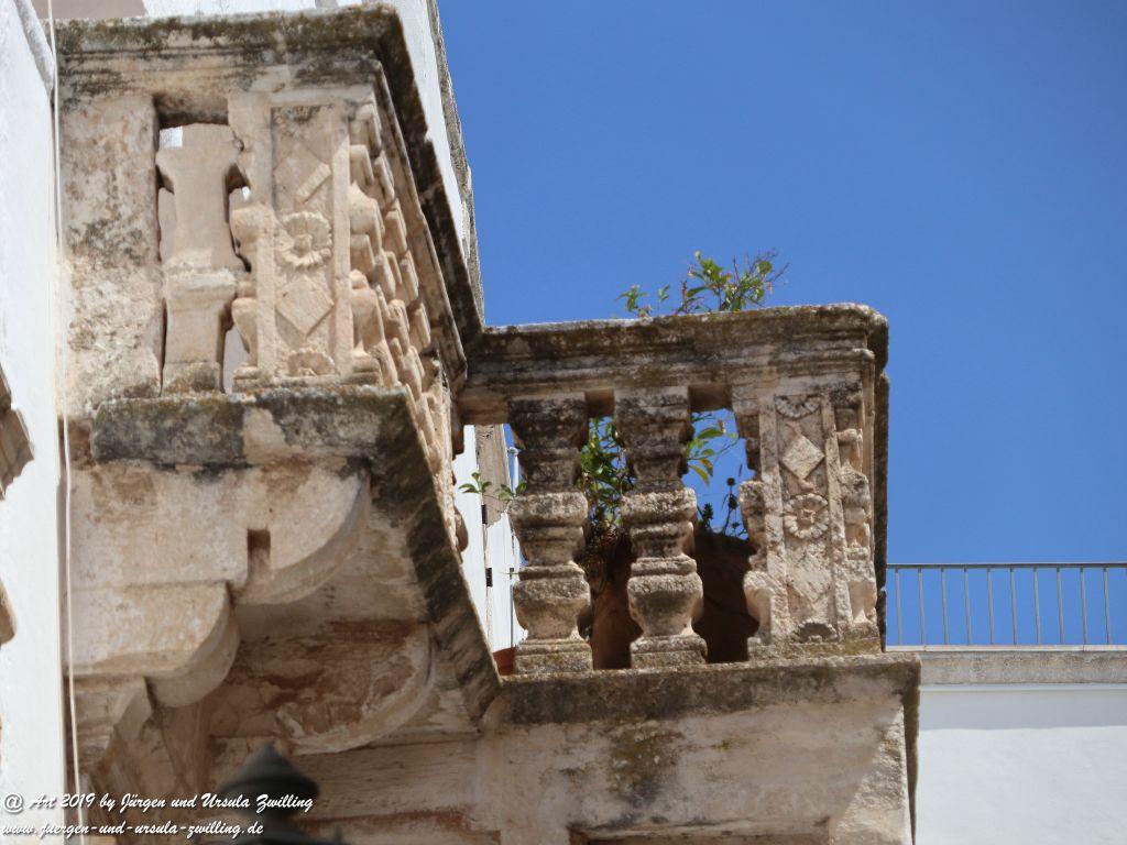 Ostuni in Apulien - Italien