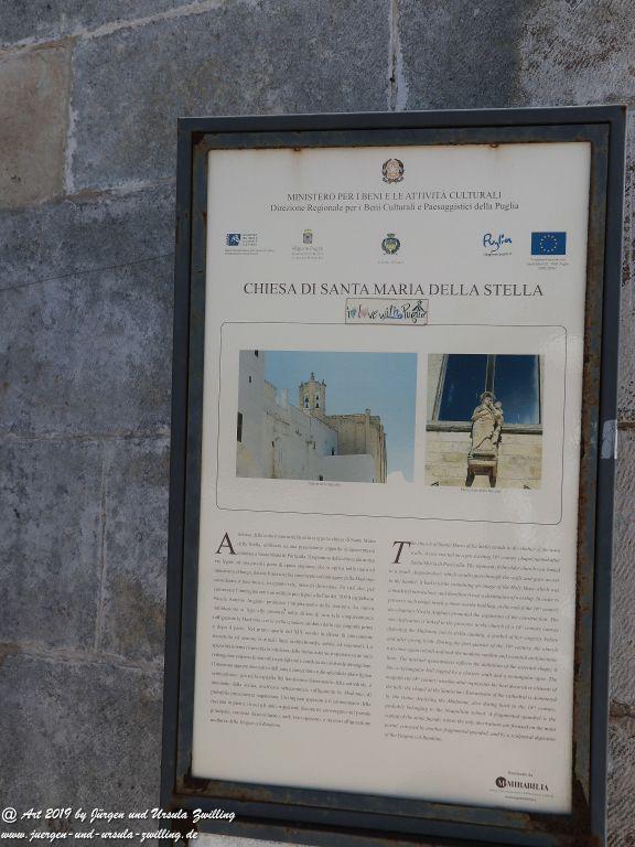 Ostuni in Apulien - Italien