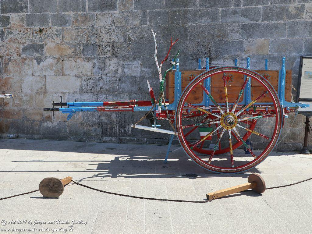 Ostuni in Apulien - Italien