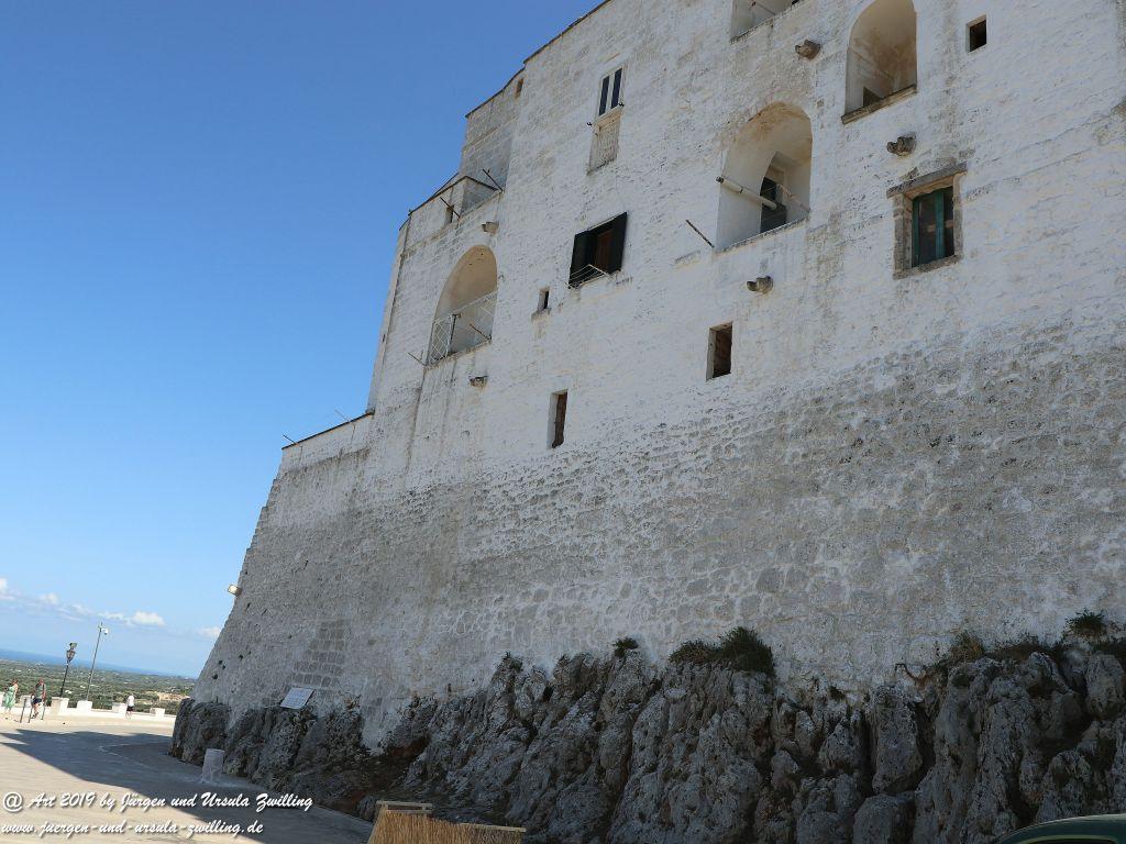 Ostuni in Apulien - Italien