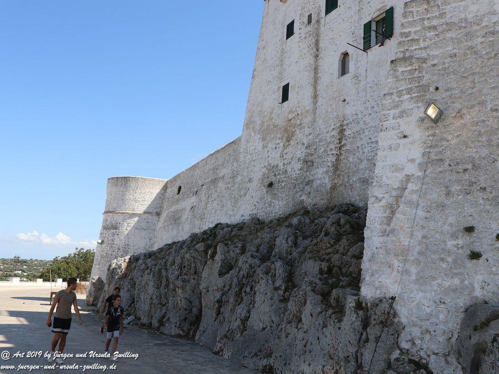 Ostuni in Apulien - Italien