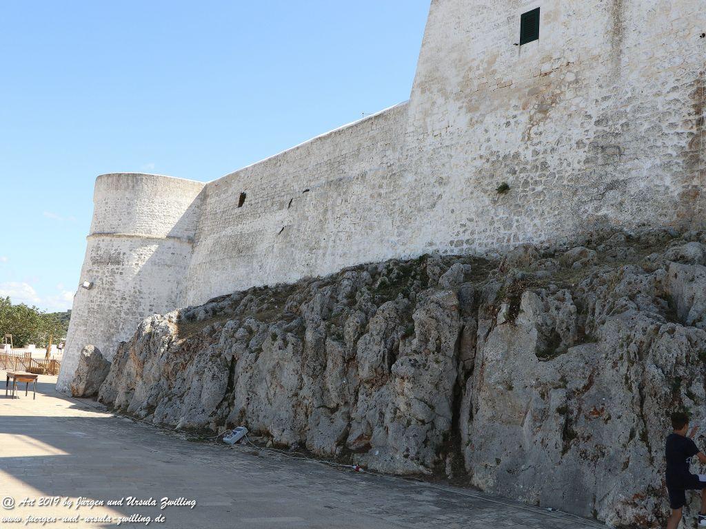 Ostuni in Apulien - Italien