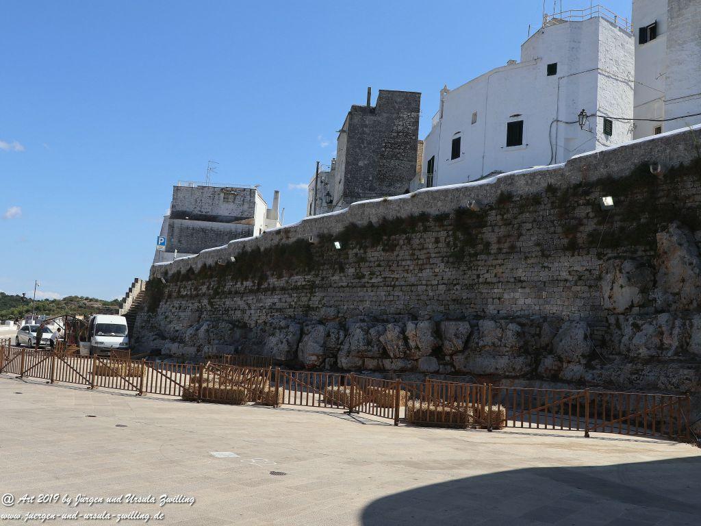 Ostuni in Apulien - Italien