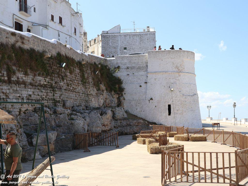 Ostuni in Apulien - Italien