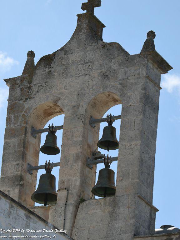 Ostuni in Apulien - Italien