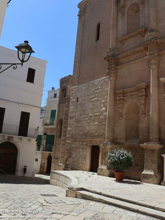 Fasano in Apulien - Italien