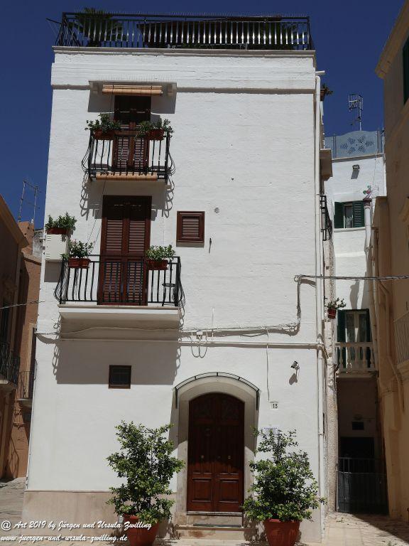 Fasano in Apulien - Italien