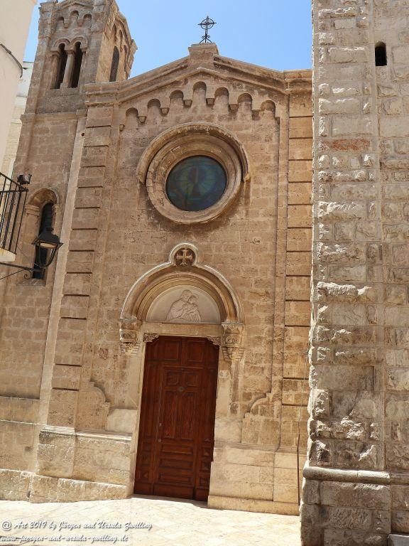 Fasano in Apulien - Italien