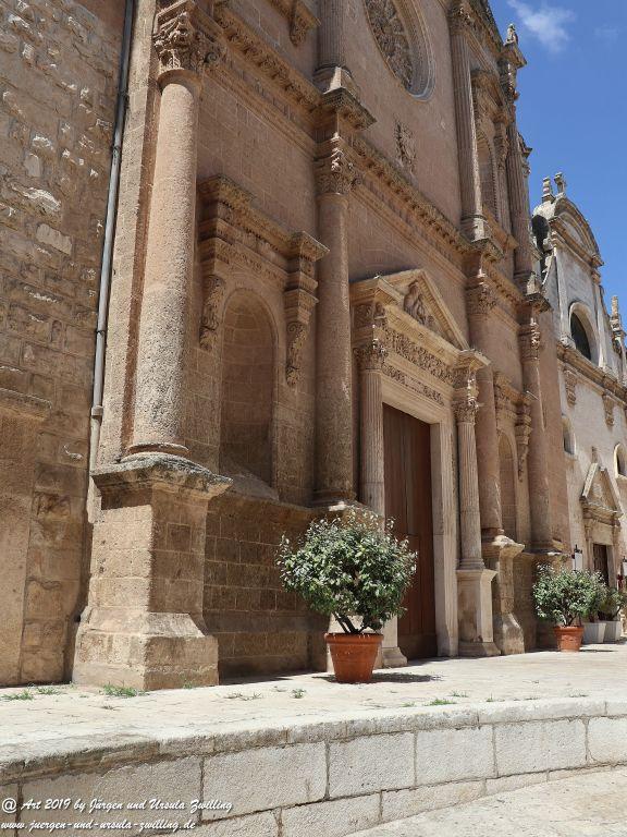 Fasano in Apulien - Italien