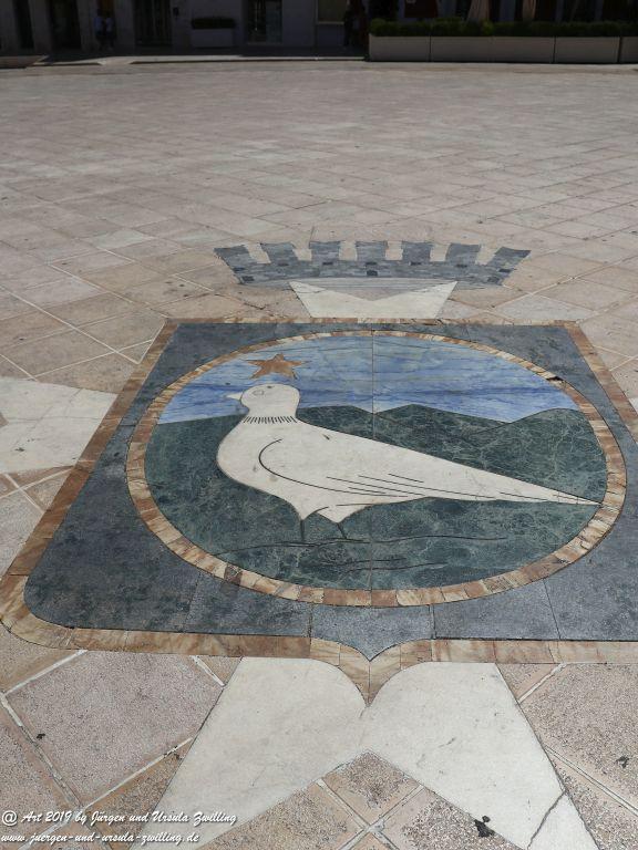 Fasano in Apulien - Italien