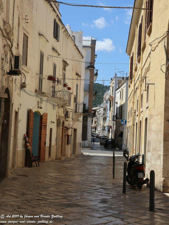 Fasano in Apulien - Italien