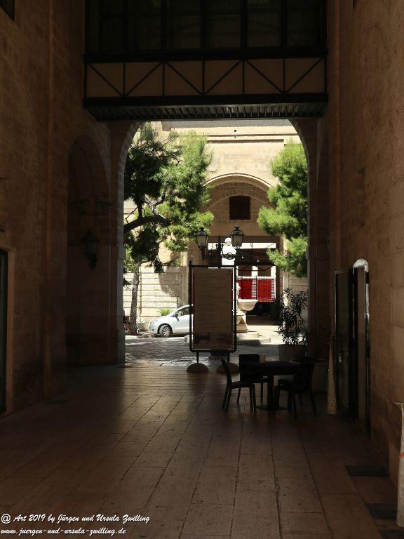 Fasano in Apulien - Italien