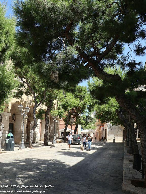 Fasano in Apulien - Italien