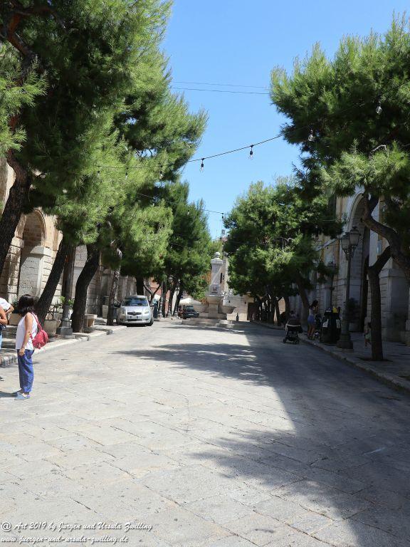 Fasano in Apulien - Italien