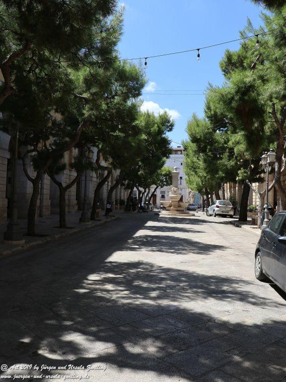 Fasano in Apulien - Italien