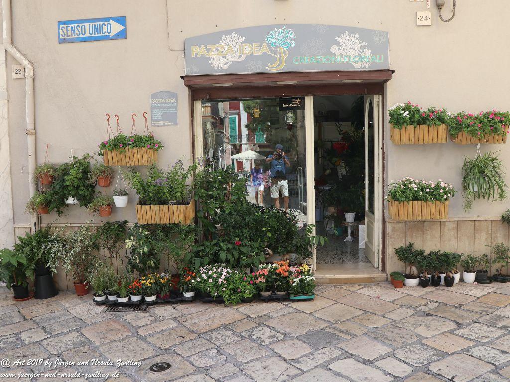 Fasano in Apulien - Italien