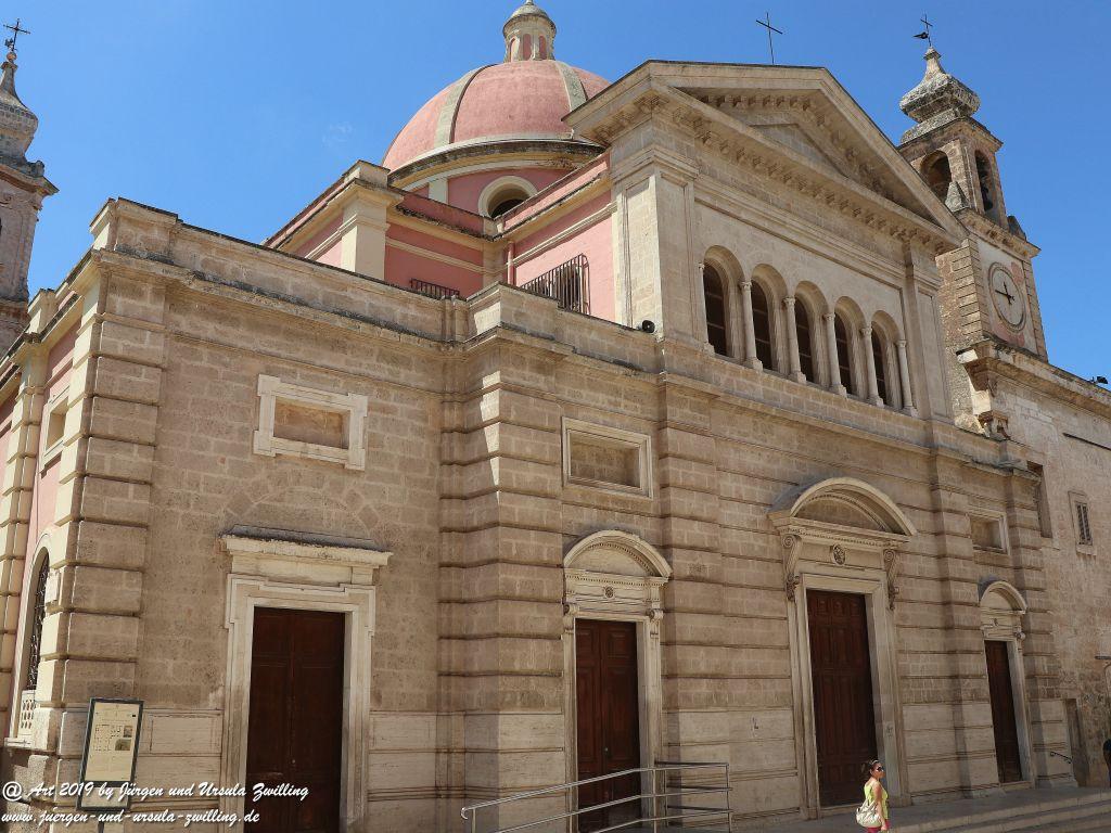 Fasano in Apulien - Italien