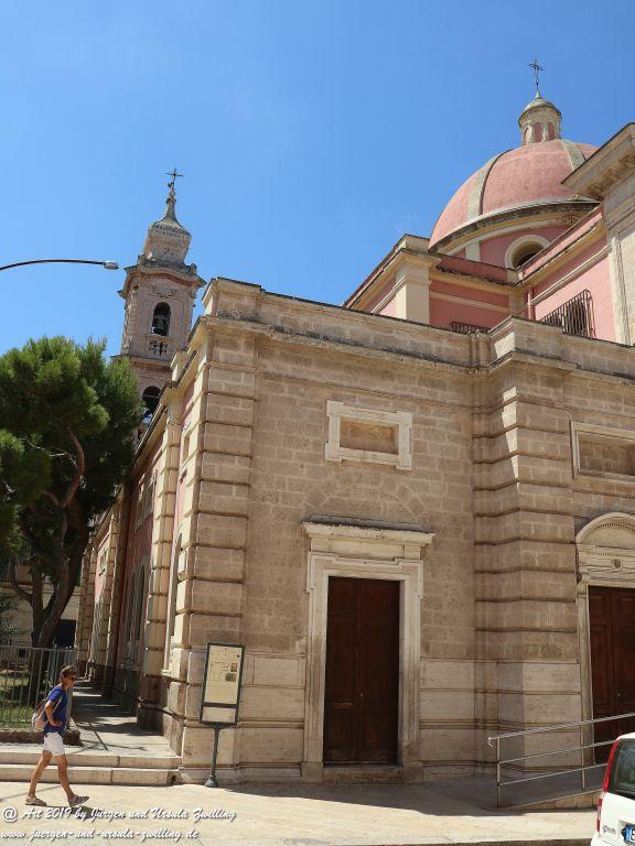 Fasano in Apulien - Italien