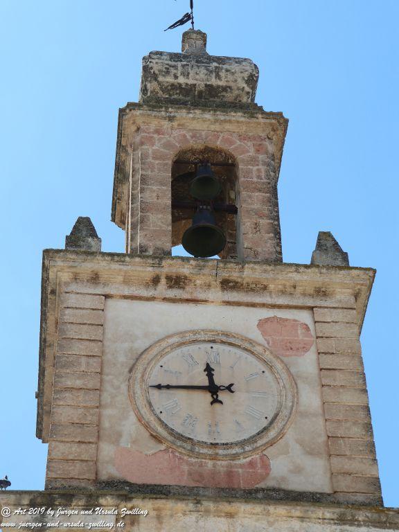 Fasano in Apulien - Italien