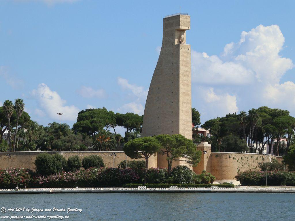 Brindisi in Apulien - Italien