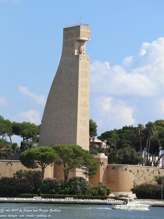 Brindisi in Apulien - Italien