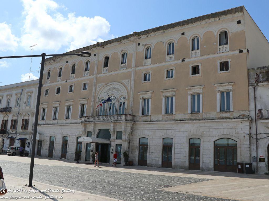 Brindisi in Apulien - Italien