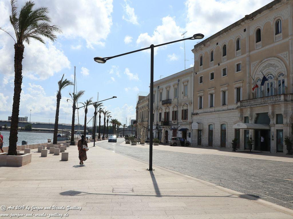 Brindisi in Apulien - Italien