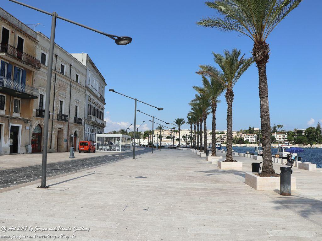 Brindisi in Apulien - Italien