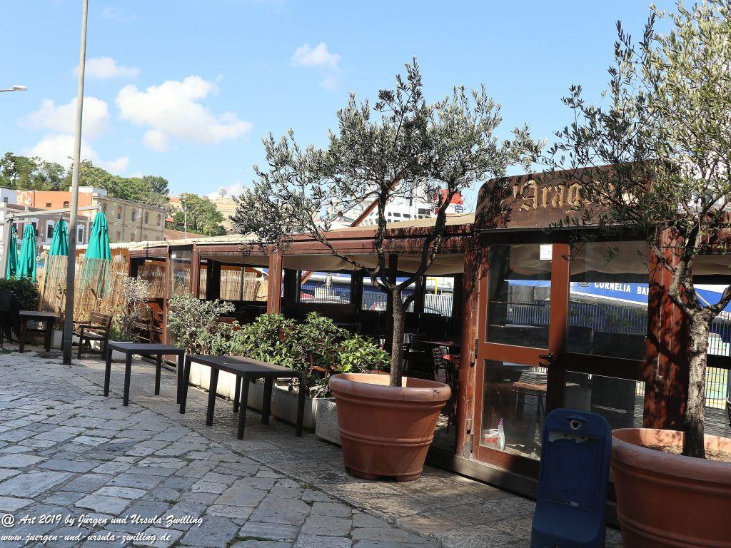 Brindisi in Apulien - Italien